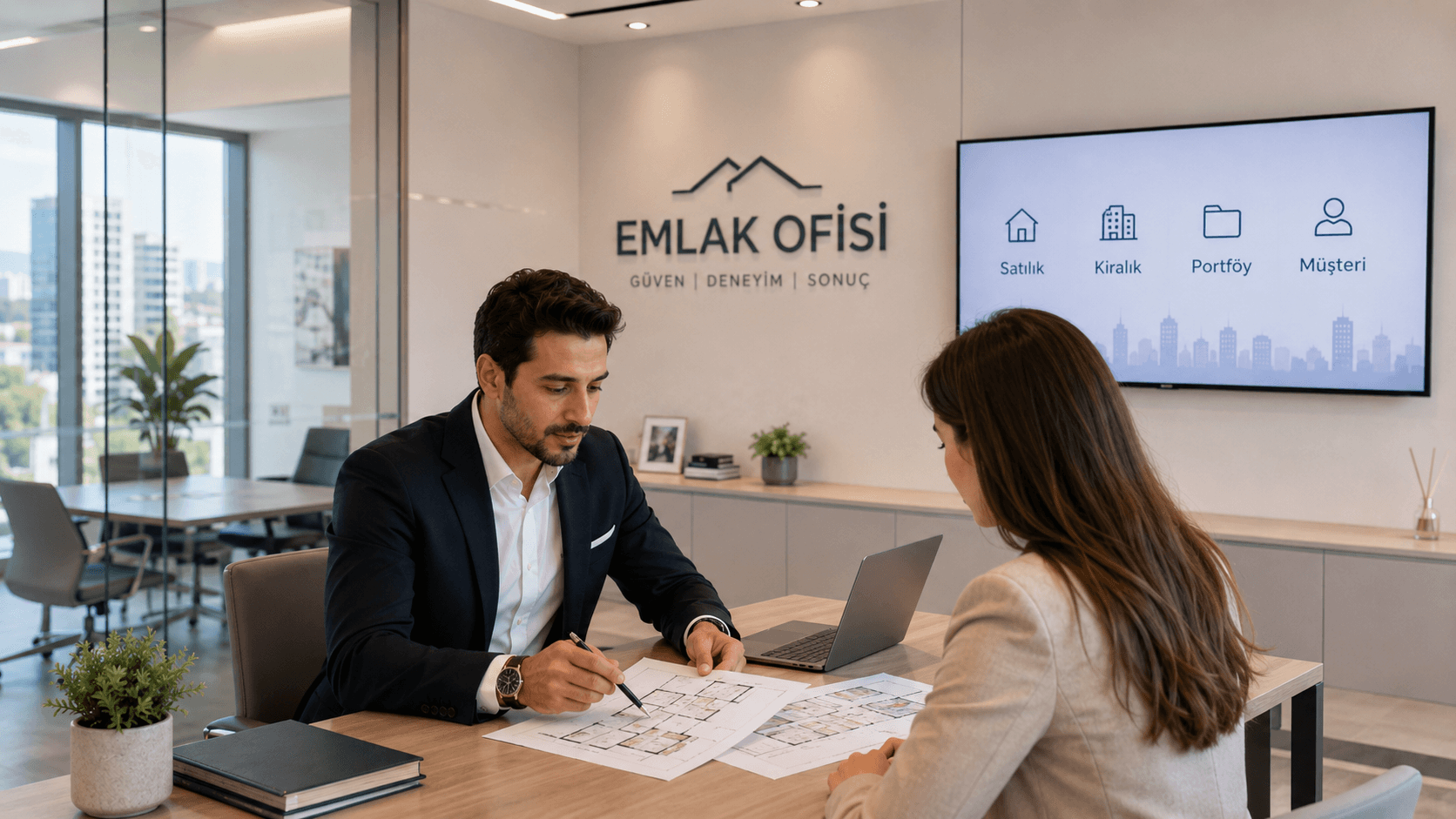 Real estate CRM software